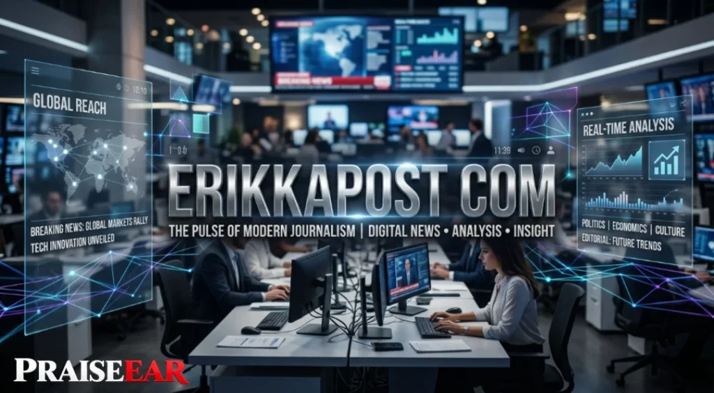 Erikkapost Com