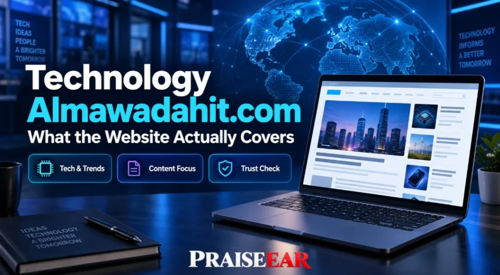 Technology Almawadahit .com