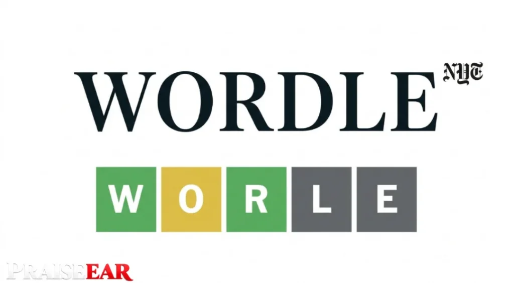 Wordle NYT