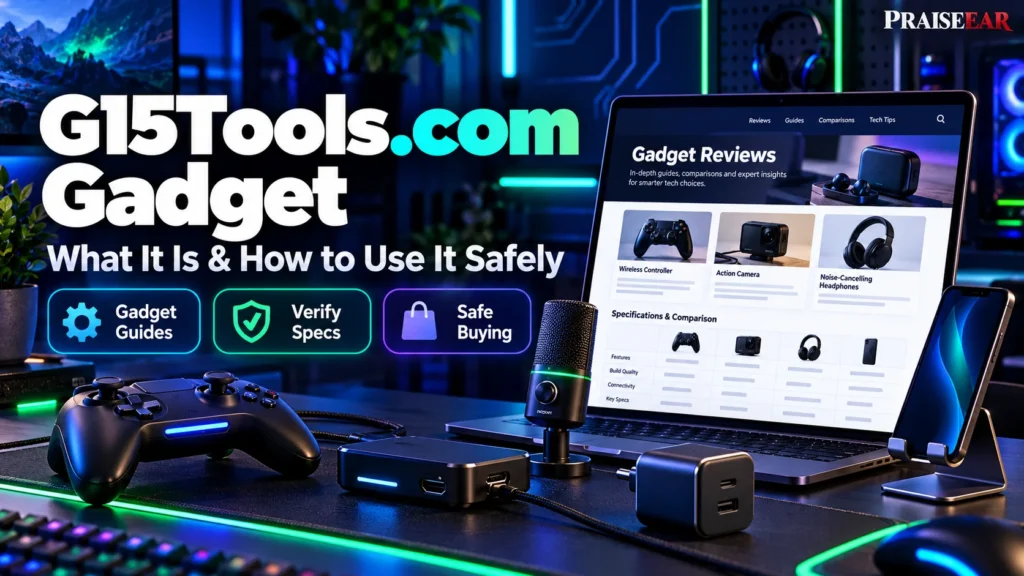 g15tools com gadget
