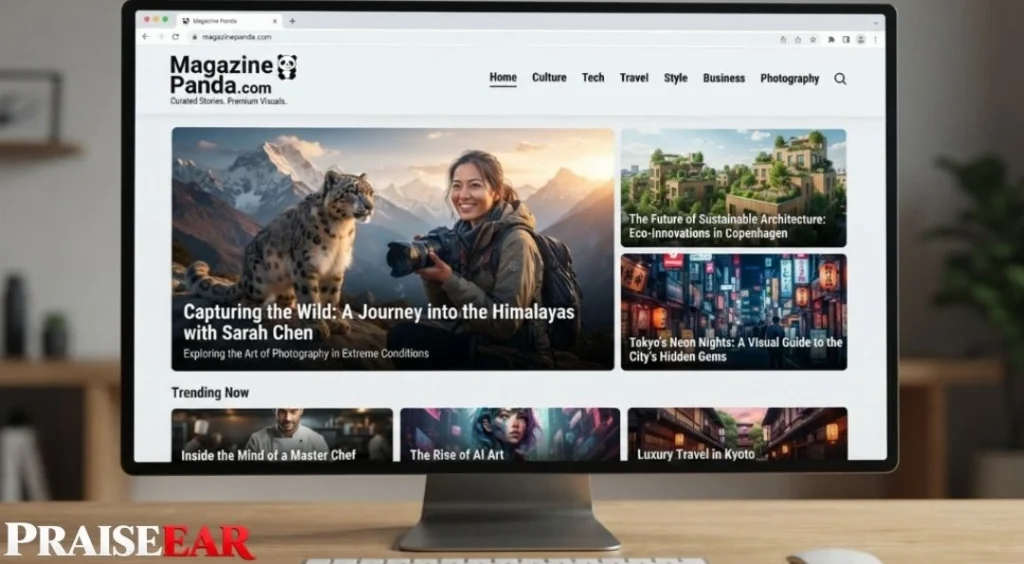 magazinepanda.com
