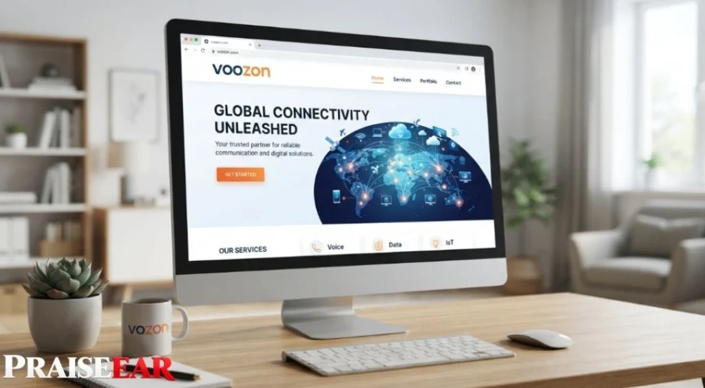 voozon.com