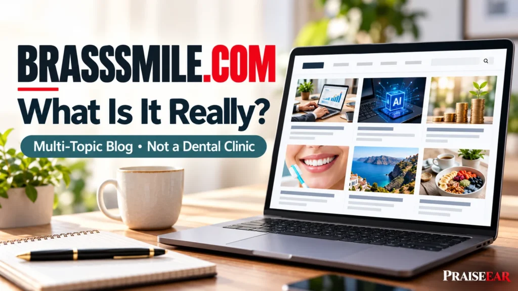 Brasssmile com