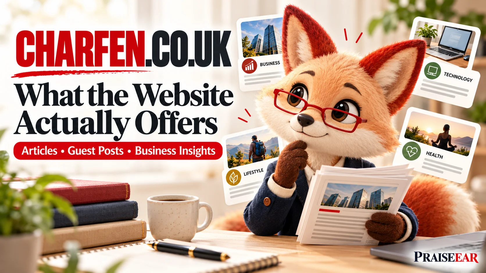 Charfen.co.uk