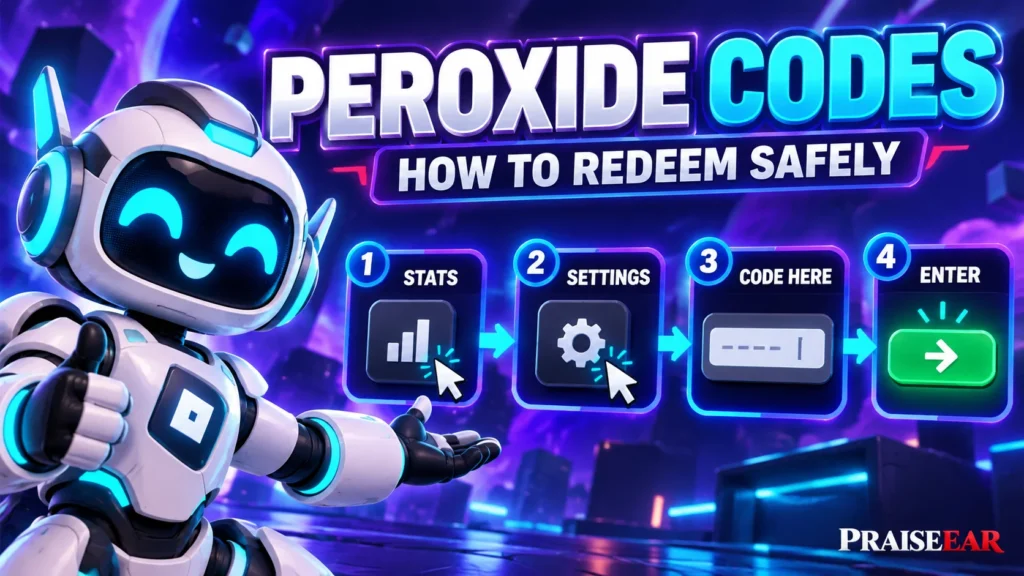 peroxide codes