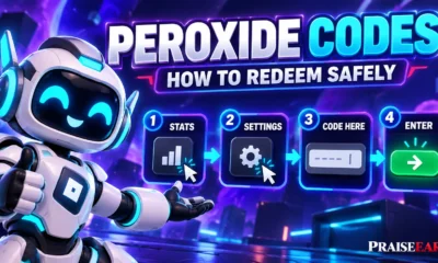 peroxide codes